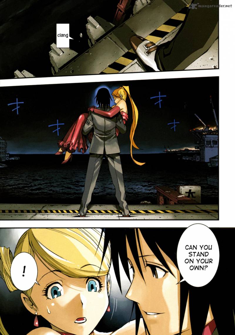 Aoki Hagane No Arpeggio 1 6