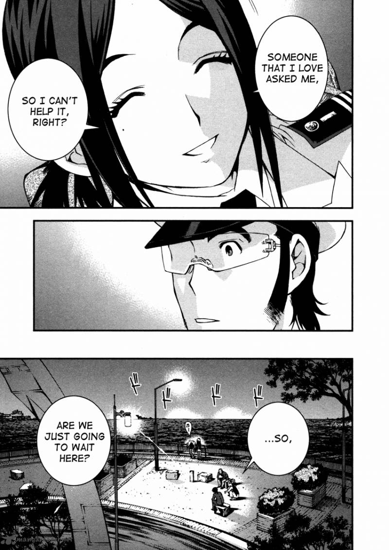 Aoki Hagane No Arpeggio 10 20