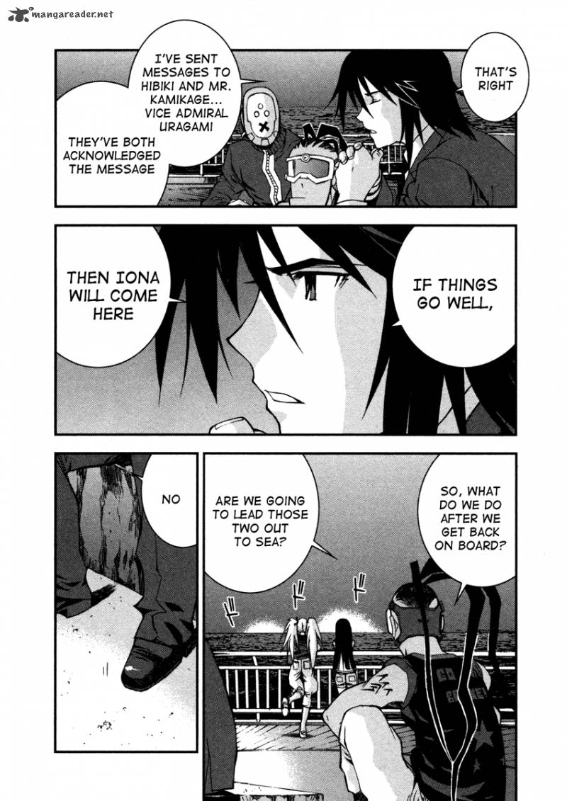 Aoki Hagane No Arpeggio 10 21