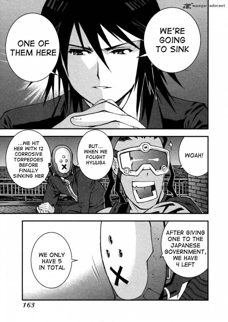 Aoki Hagane No Arpeggio 10 22