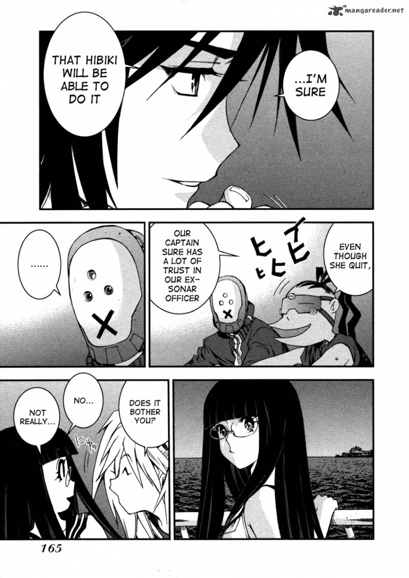 Aoki Hagane No Arpeggio 10 24