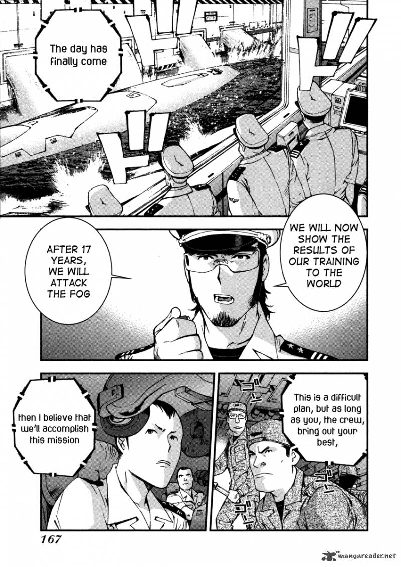 Aoki Hagane No Arpeggio 10 26