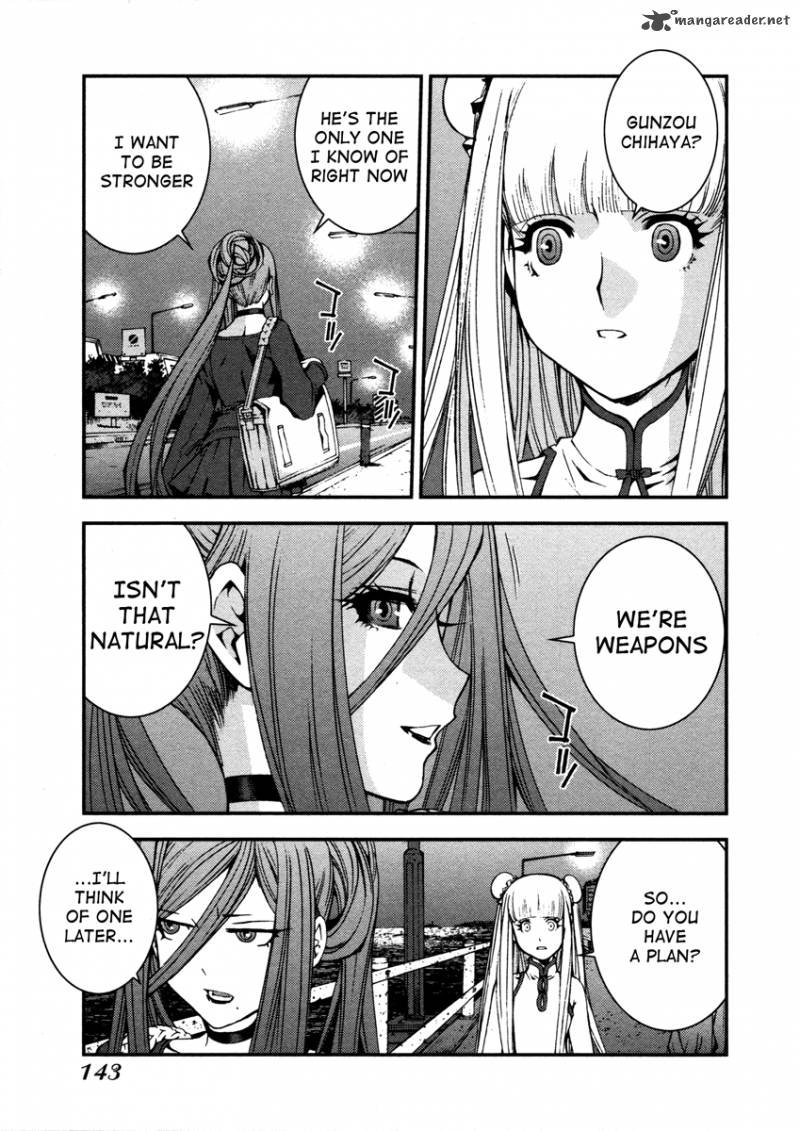 Aoki Hagane No Arpeggio 10 3