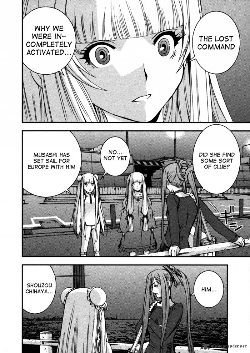 Aoki Hagane No Arpeggio 10 6