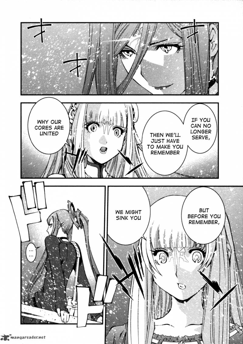 Aoki Hagane No Arpeggio 10 9