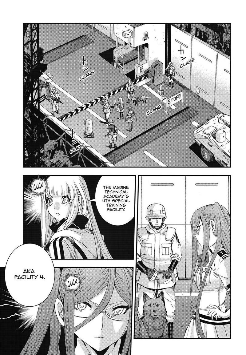 Aoki Hagane No Arpeggio 100 1