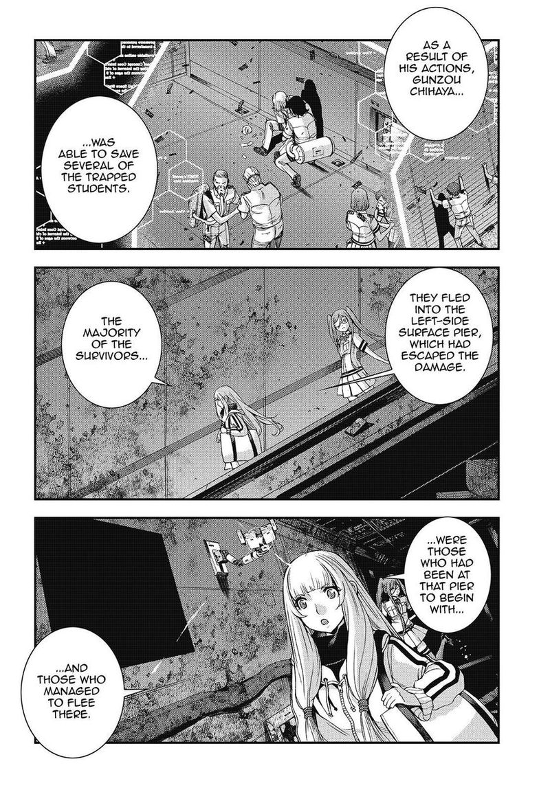Aoki Hagane No Arpeggio 100 12