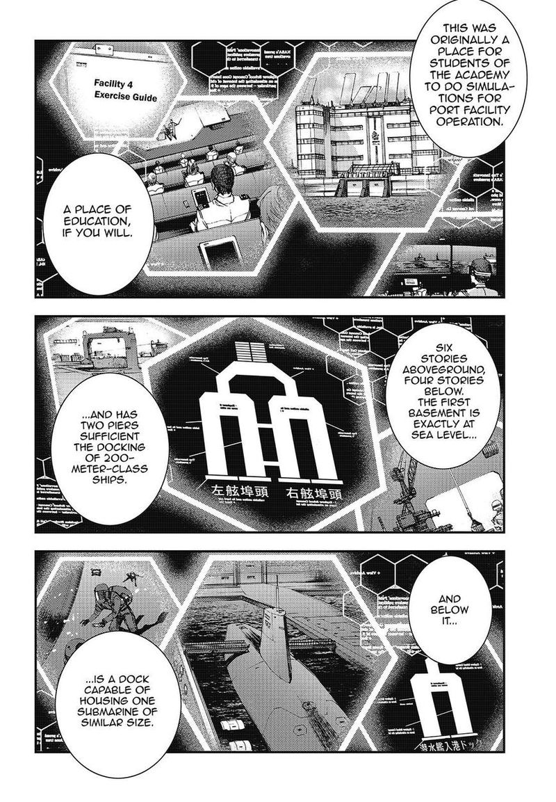 Aoki Hagane No Arpeggio 100 2