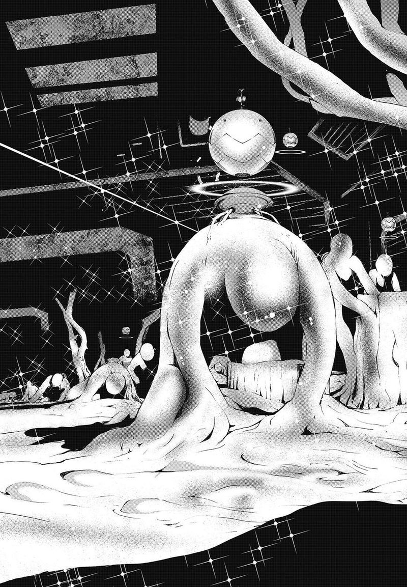 Aoki Hagane No Arpeggio 100 20