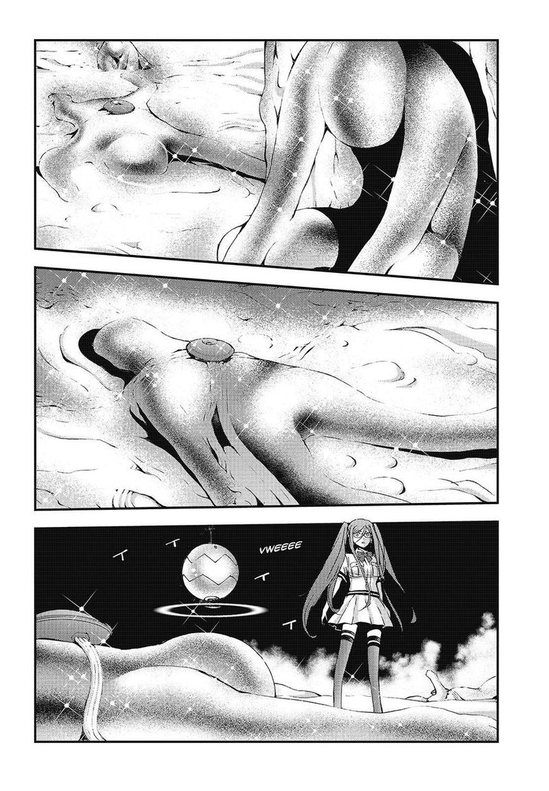 Aoki Hagane No Arpeggio 100 22