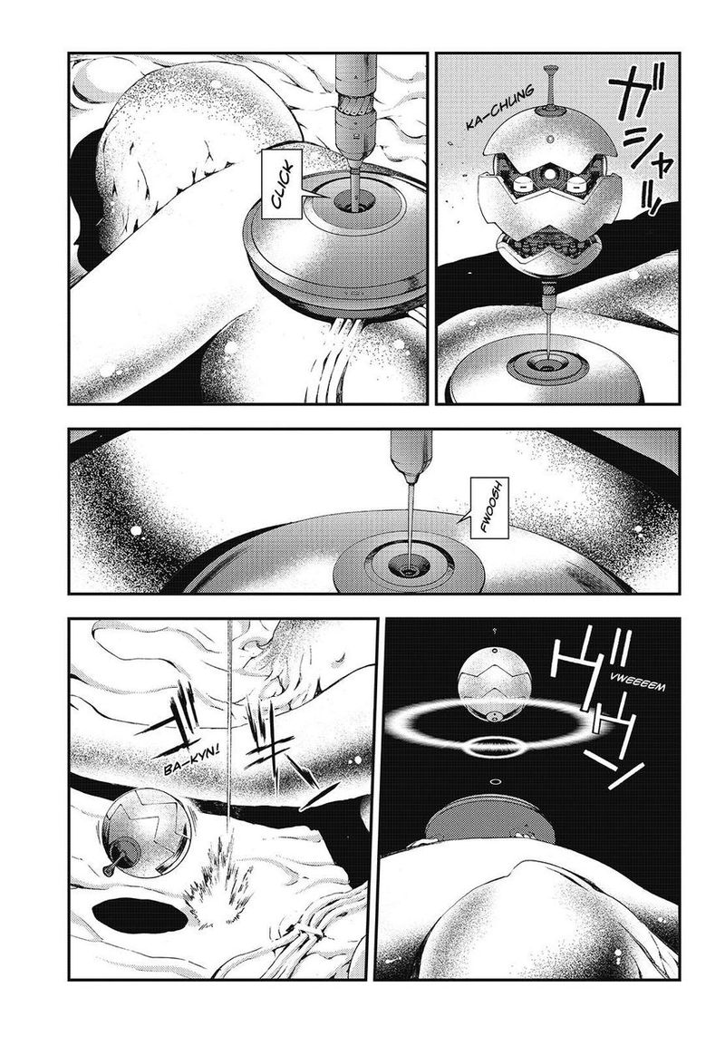 Aoki Hagane No Arpeggio 100 23