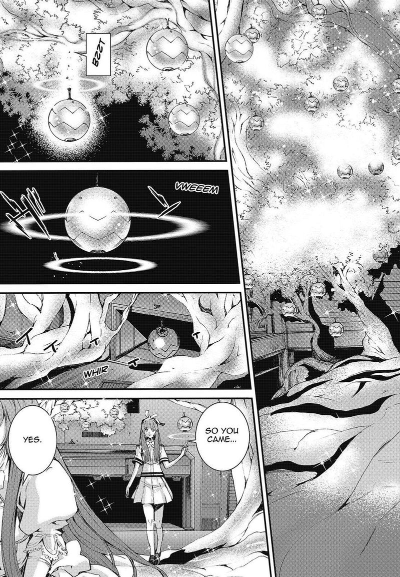 Aoki Hagane No Arpeggio 100 27