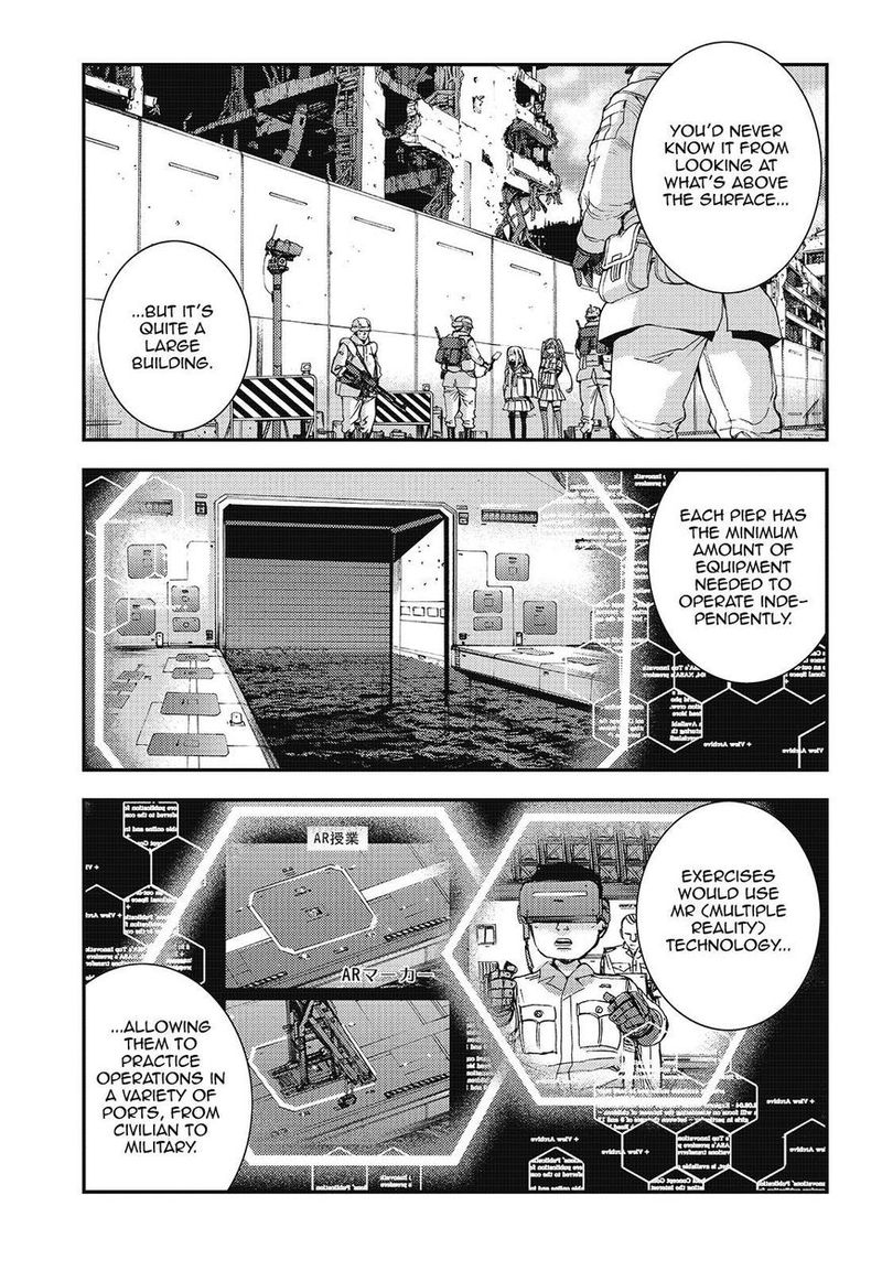 Aoki Hagane No Arpeggio 100 3