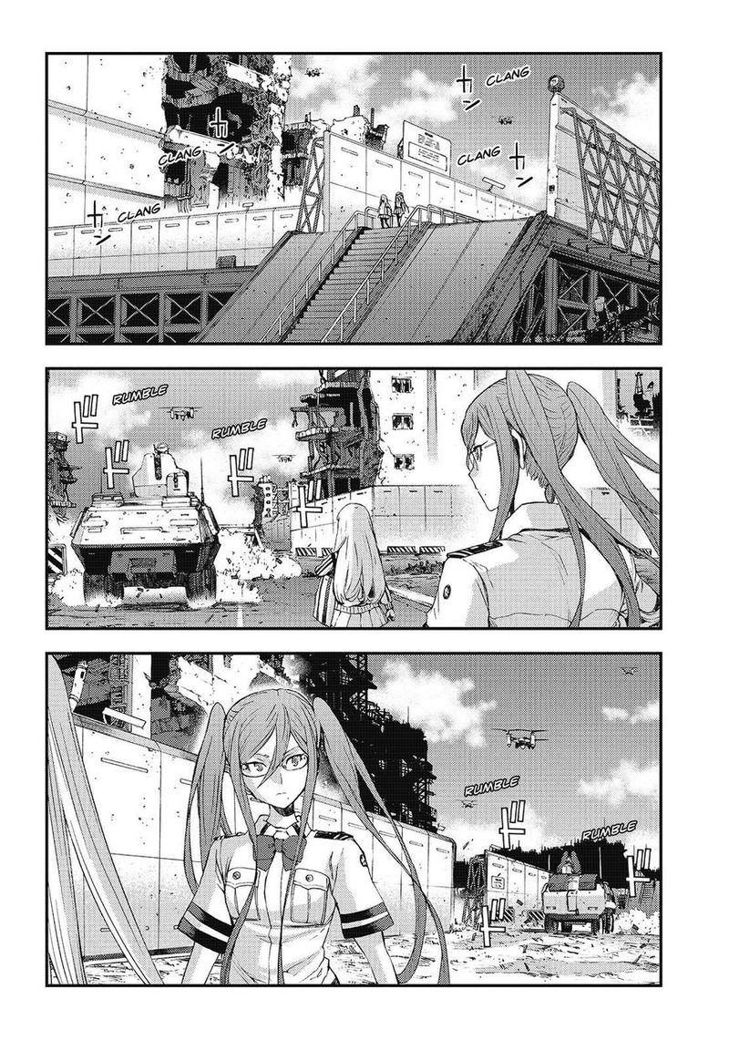 Aoki Hagane No Arpeggio 100 4