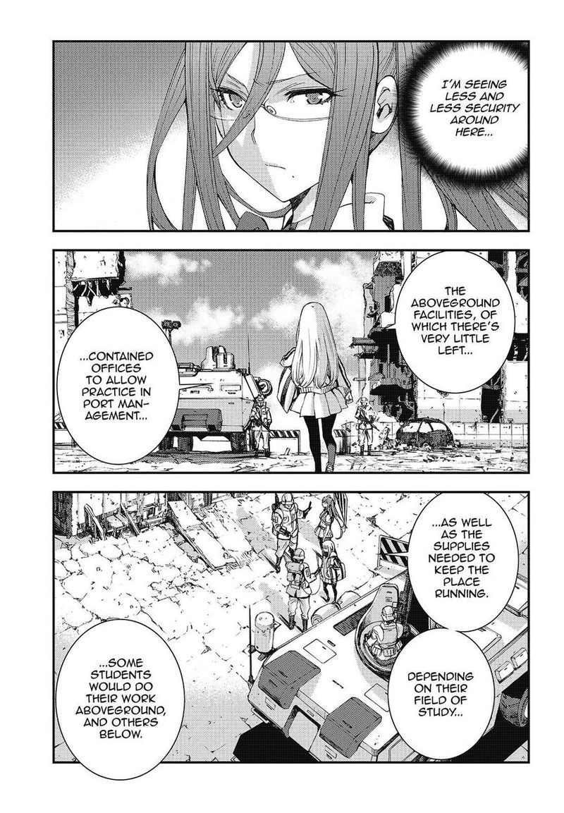 Aoki Hagane No Arpeggio 100 5