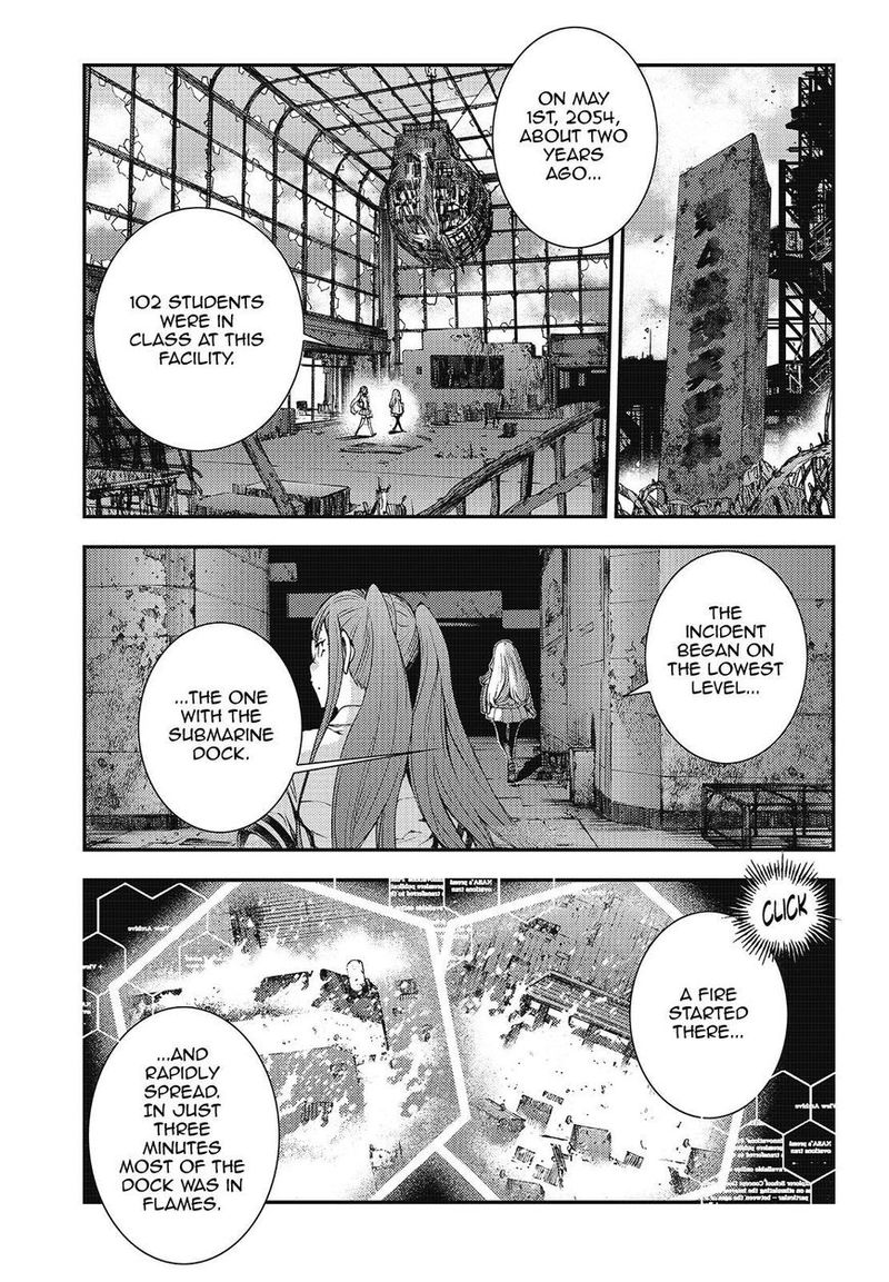 Aoki Hagane No Arpeggio 100 7