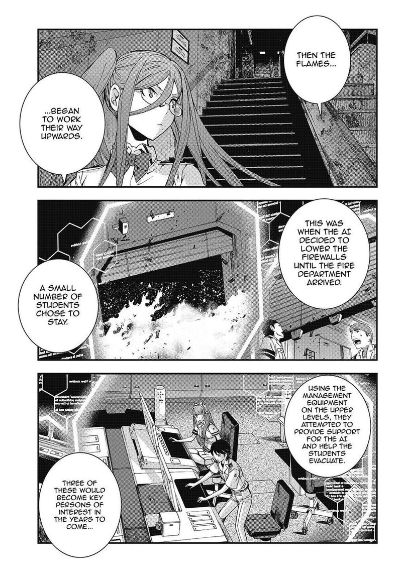 Aoki Hagane No Arpeggio 100 9