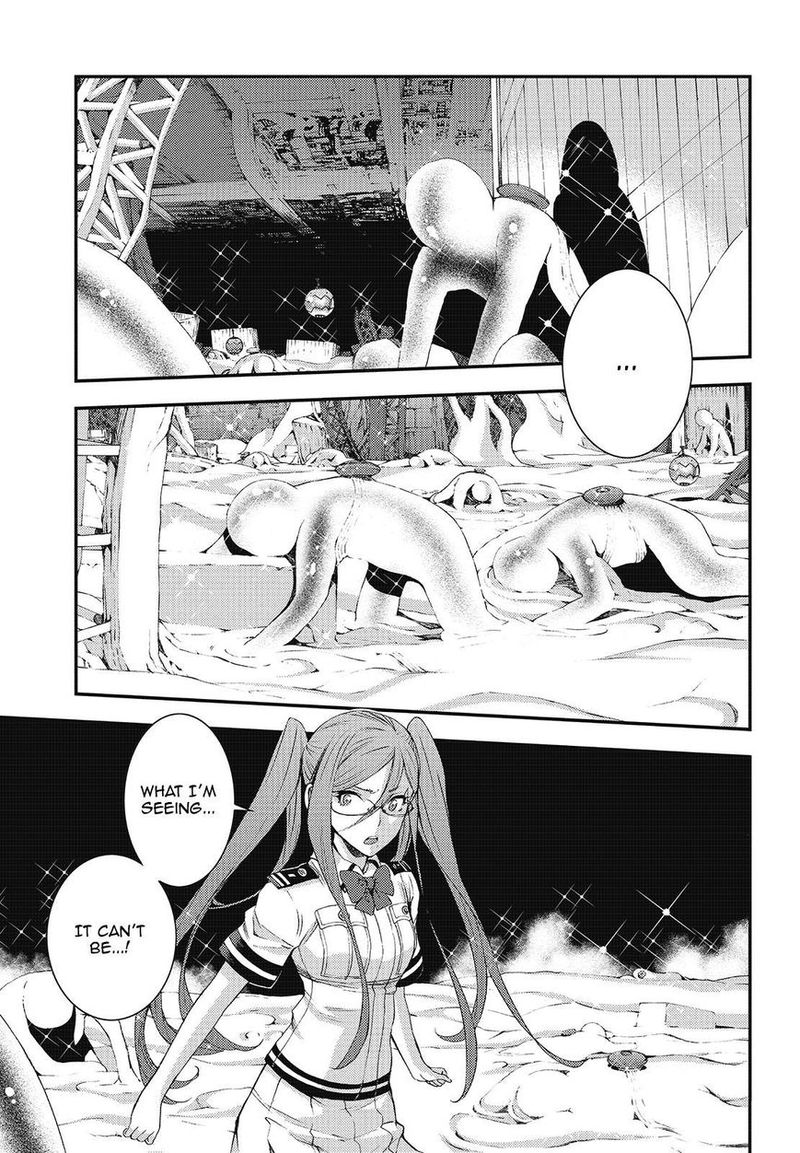 Aoki Hagane No Arpeggio 101 1