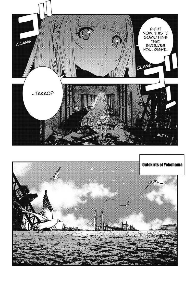 Aoki Hagane No Arpeggio 101 10