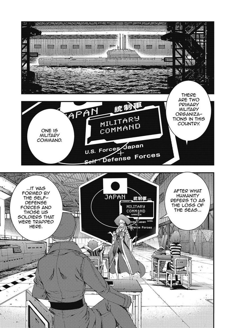 Aoki Hagane No Arpeggio 101 11