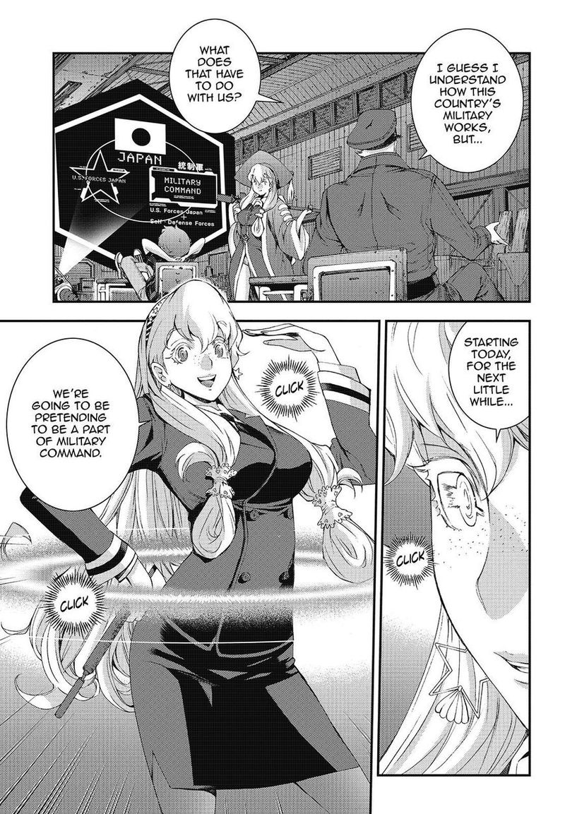 Aoki Hagane No Arpeggio 101 15