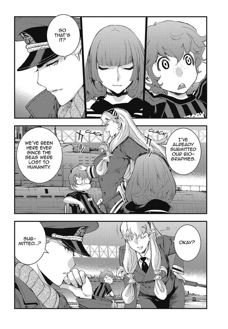 Aoki Hagane No Arpeggio 101 16