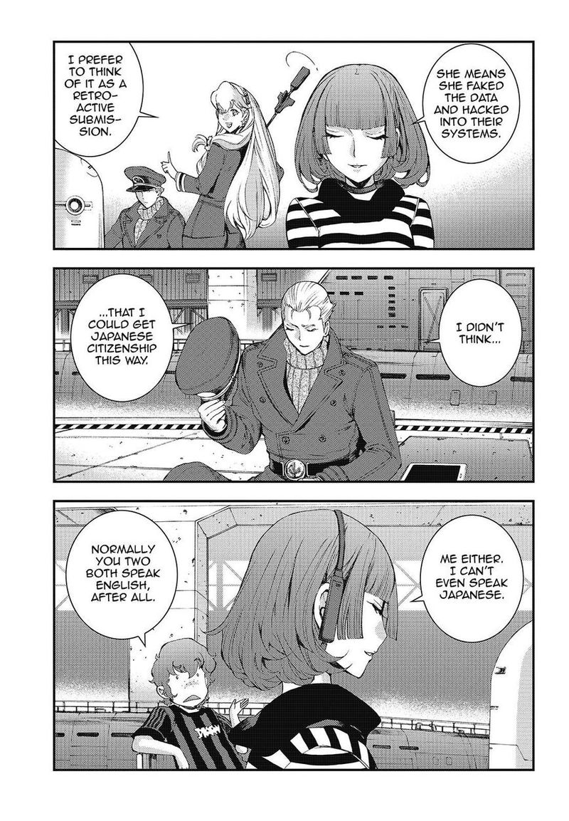 Aoki Hagane No Arpeggio 101 17
