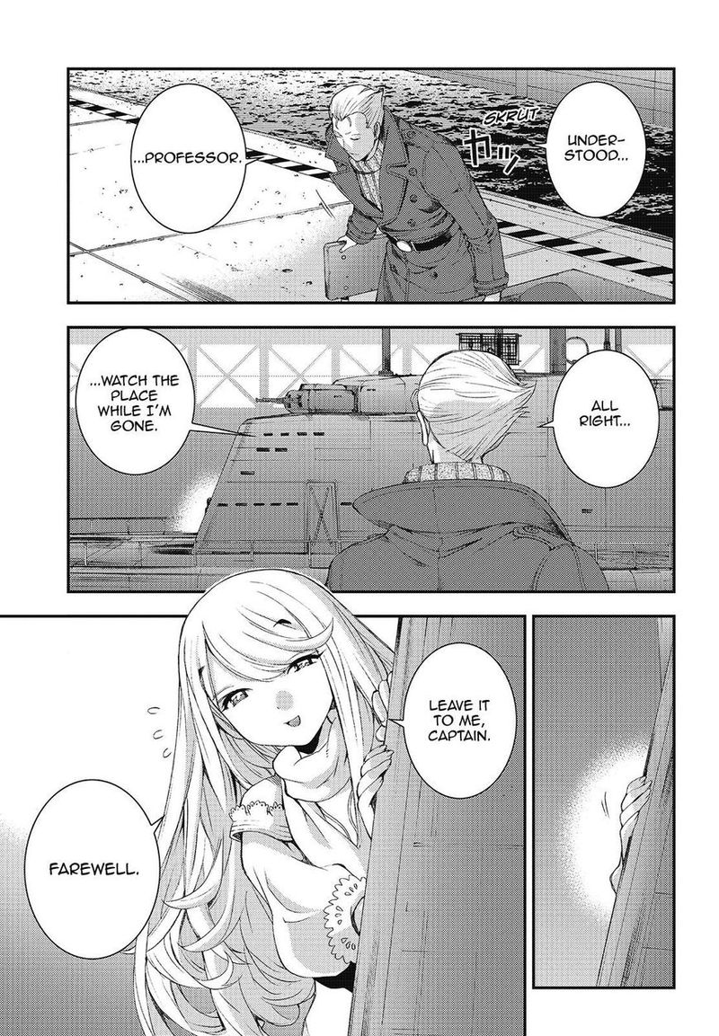 Aoki Hagane No Arpeggio 101 19