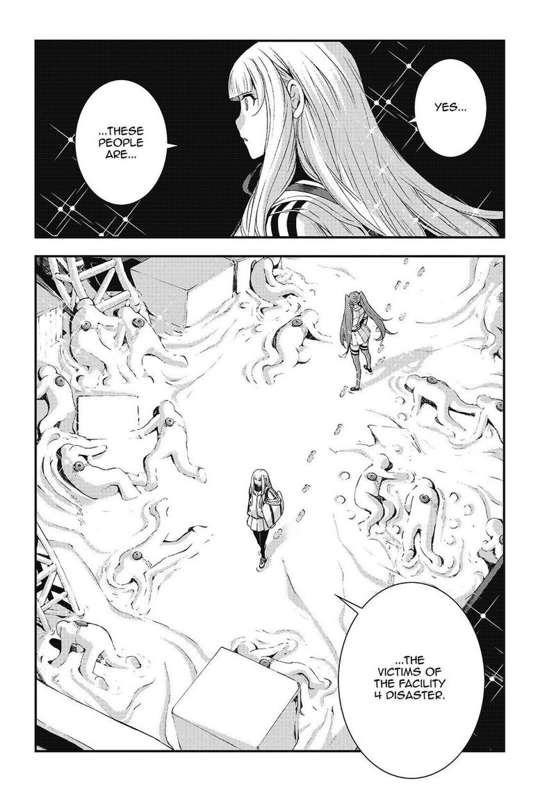 Aoki Hagane No Arpeggio 101 2