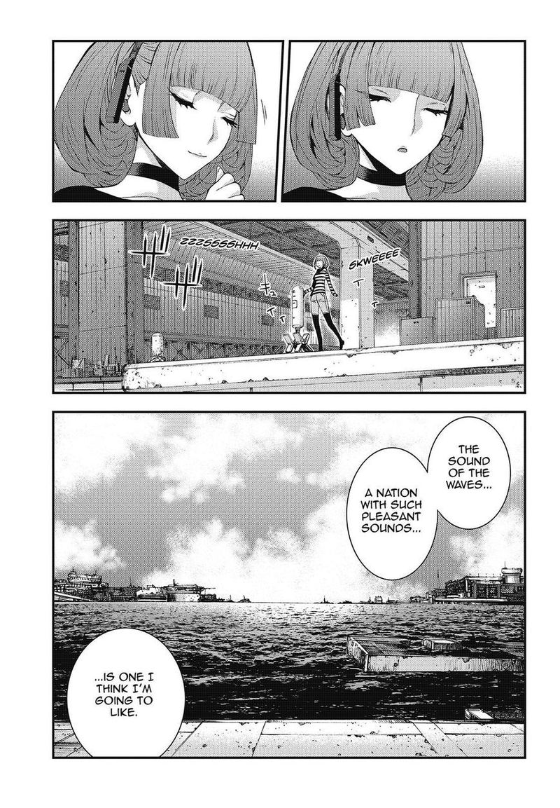 Aoki Hagane No Arpeggio 101 21