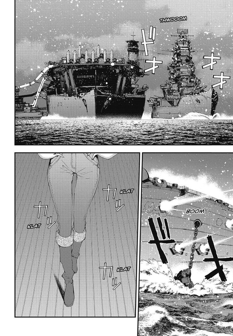 Aoki Hagane No Arpeggio 101 22