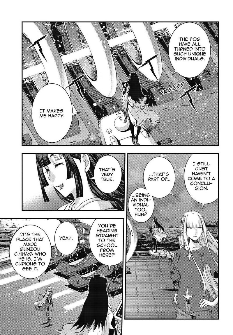 Aoki Hagane No Arpeggio 101 27