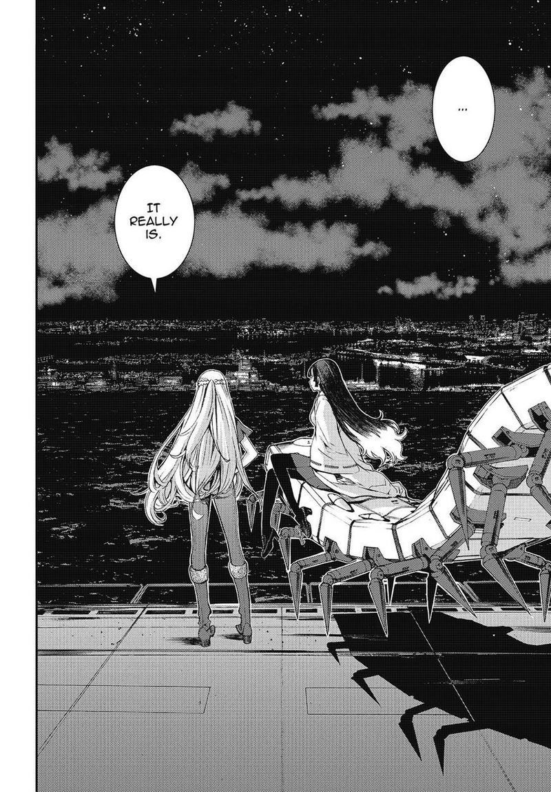 Aoki Hagane No Arpeggio 101 30