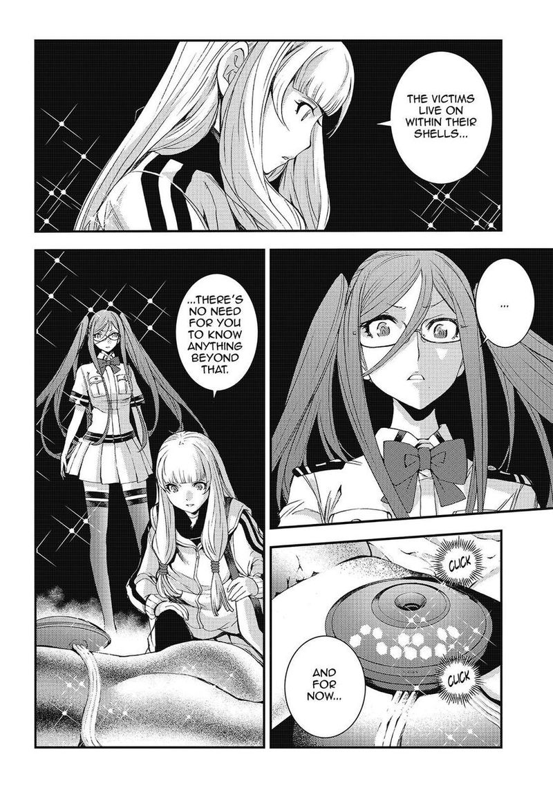 Aoki Hagane No Arpeggio 101 4