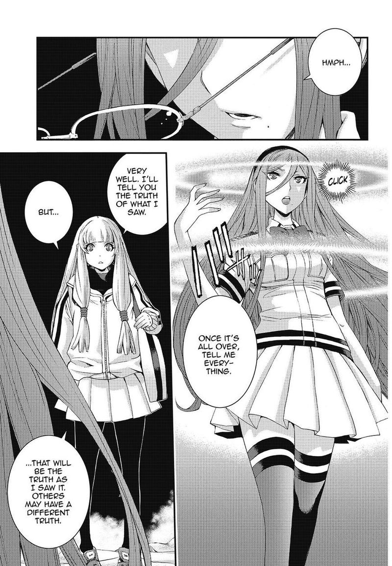 Aoki Hagane No Arpeggio 101 7