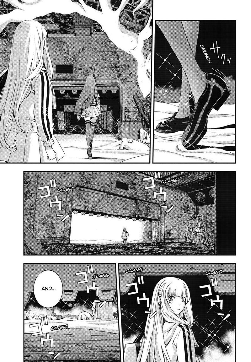Aoki Hagane No Arpeggio 101 9