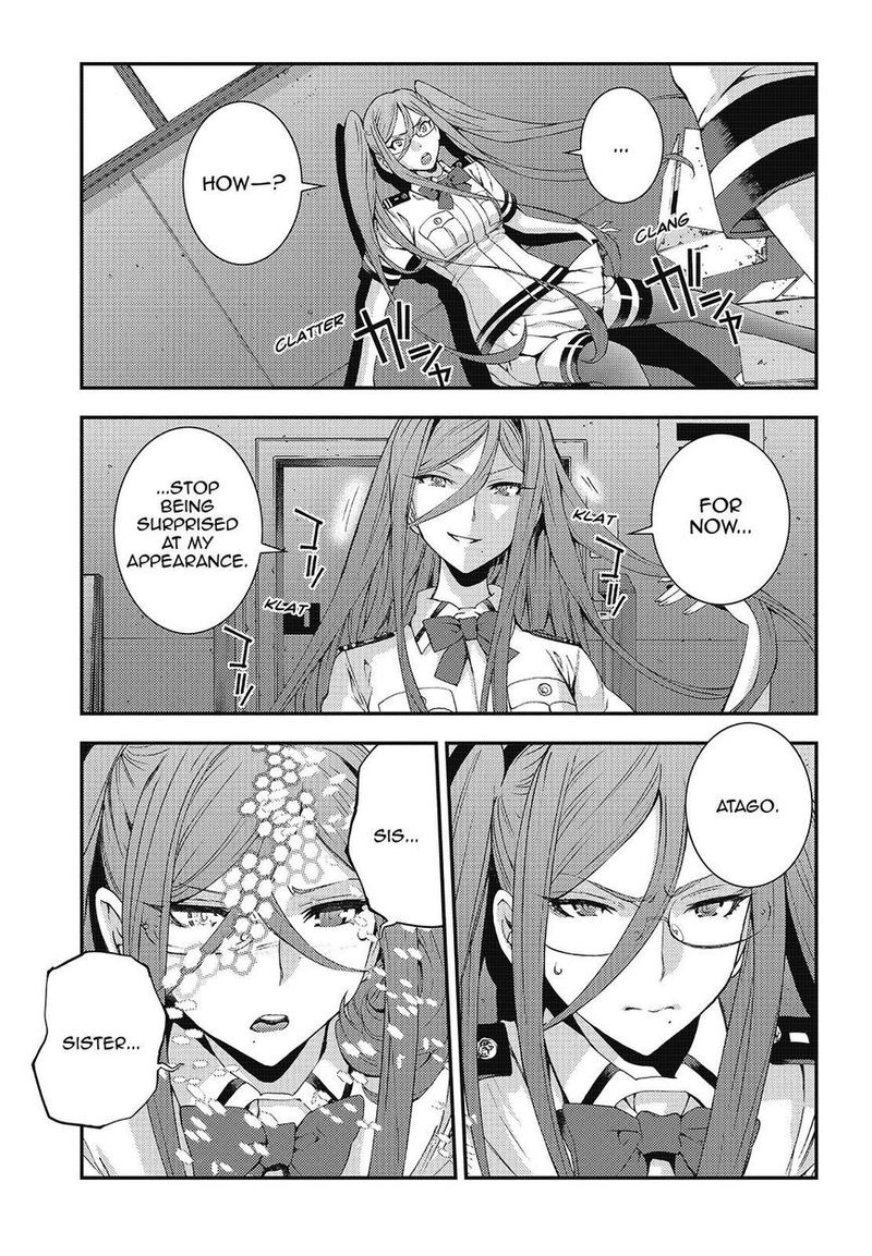 Aoki Hagane No Arpeggio 102 11