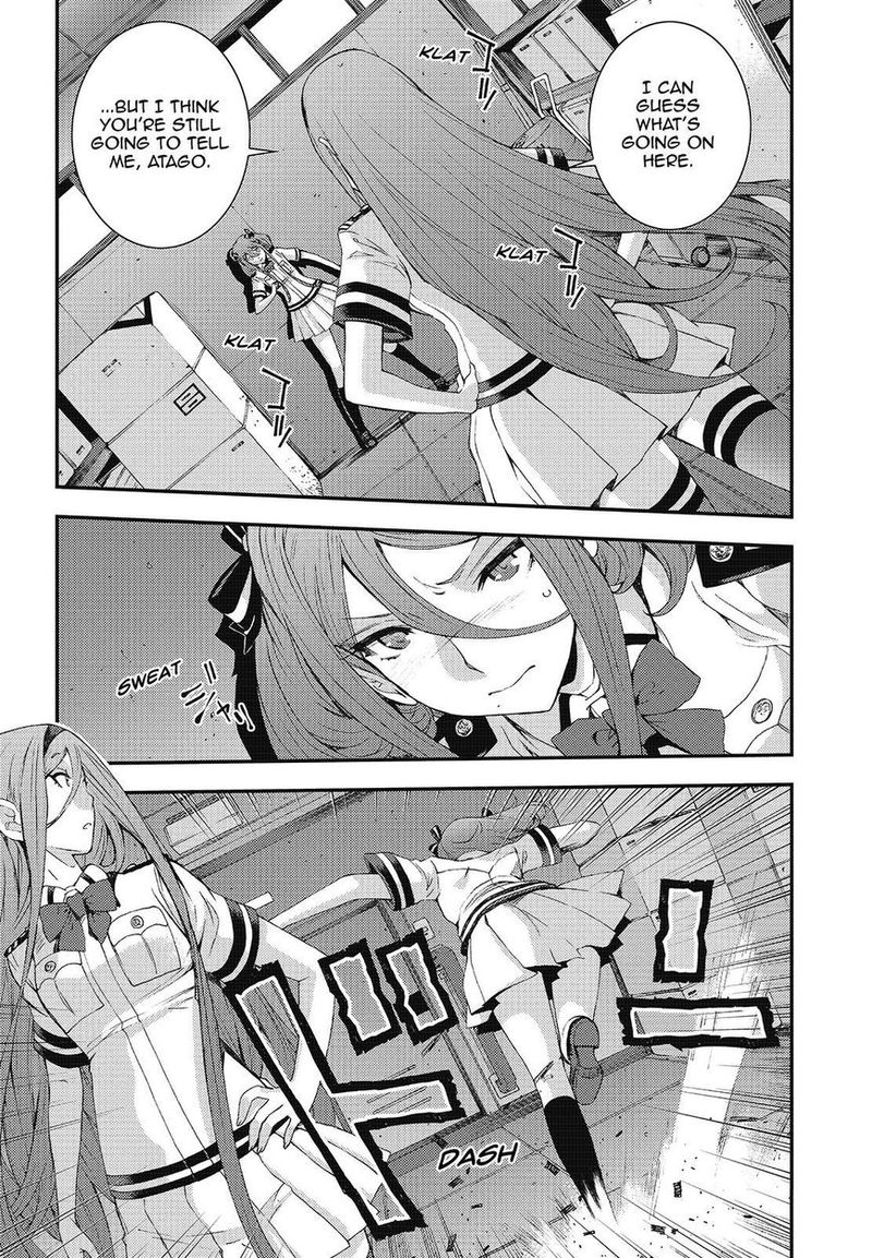 Aoki Hagane No Arpeggio 102 12