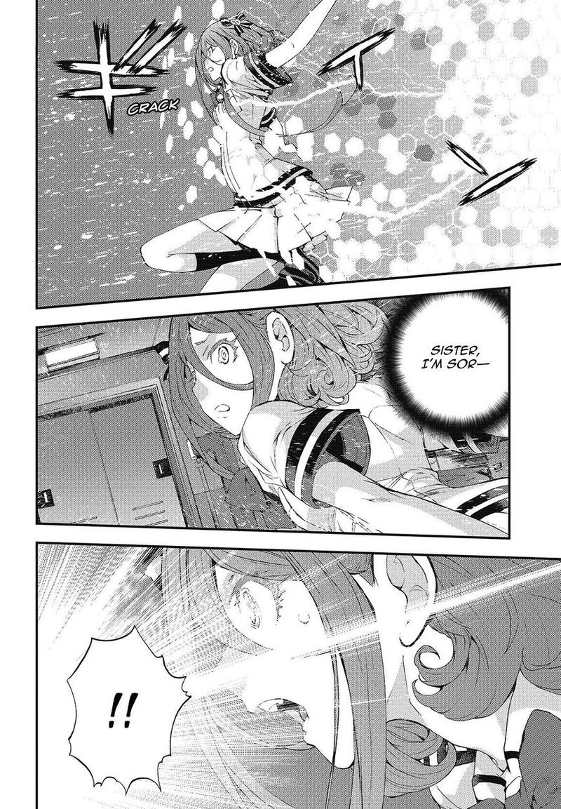Aoki Hagane No Arpeggio 102 14