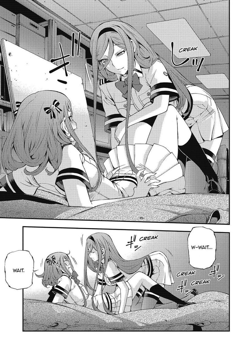Aoki Hagane No Arpeggio 102 19