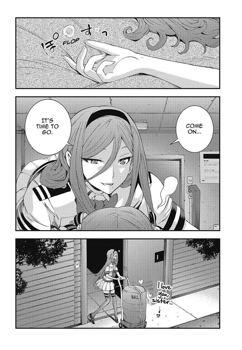 Aoki Hagane No Arpeggio 102 22