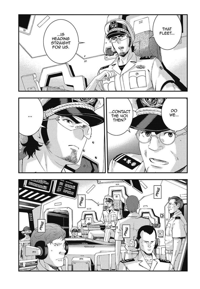 Aoki Hagane No Arpeggio 102 27