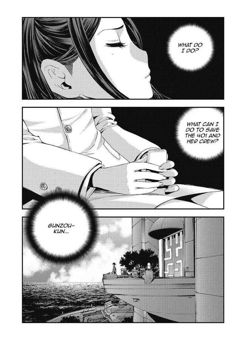 Aoki Hagane No Arpeggio 102 29