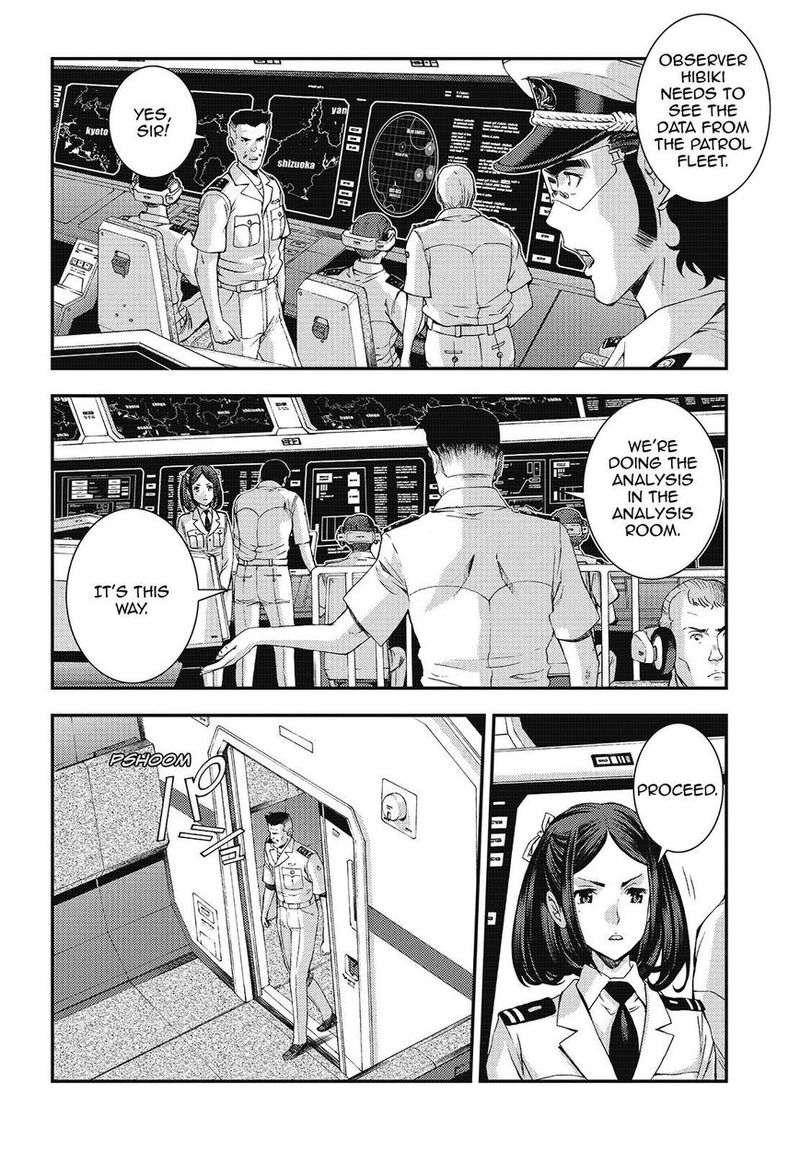 Aoki Hagane No Arpeggio 102 4