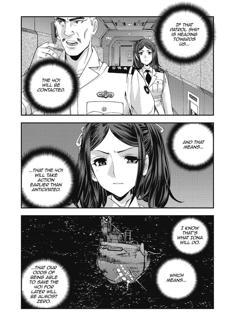 Aoki Hagane No Arpeggio 102 5