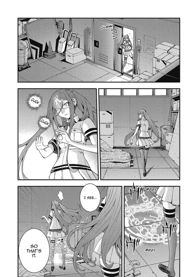 Aoki Hagane No Arpeggio 102 9