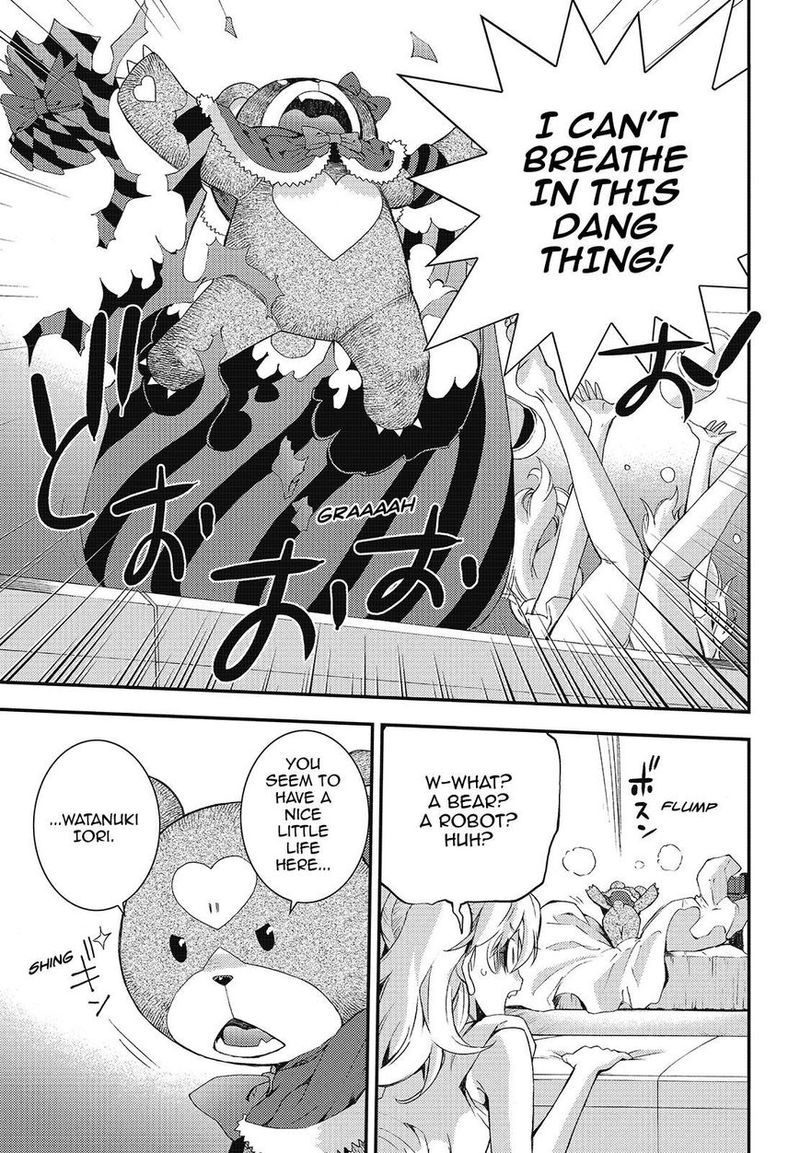 Aoki Hagane No Arpeggio 103 11