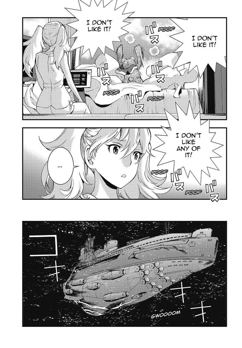 Aoki Hagane No Arpeggio 103 21