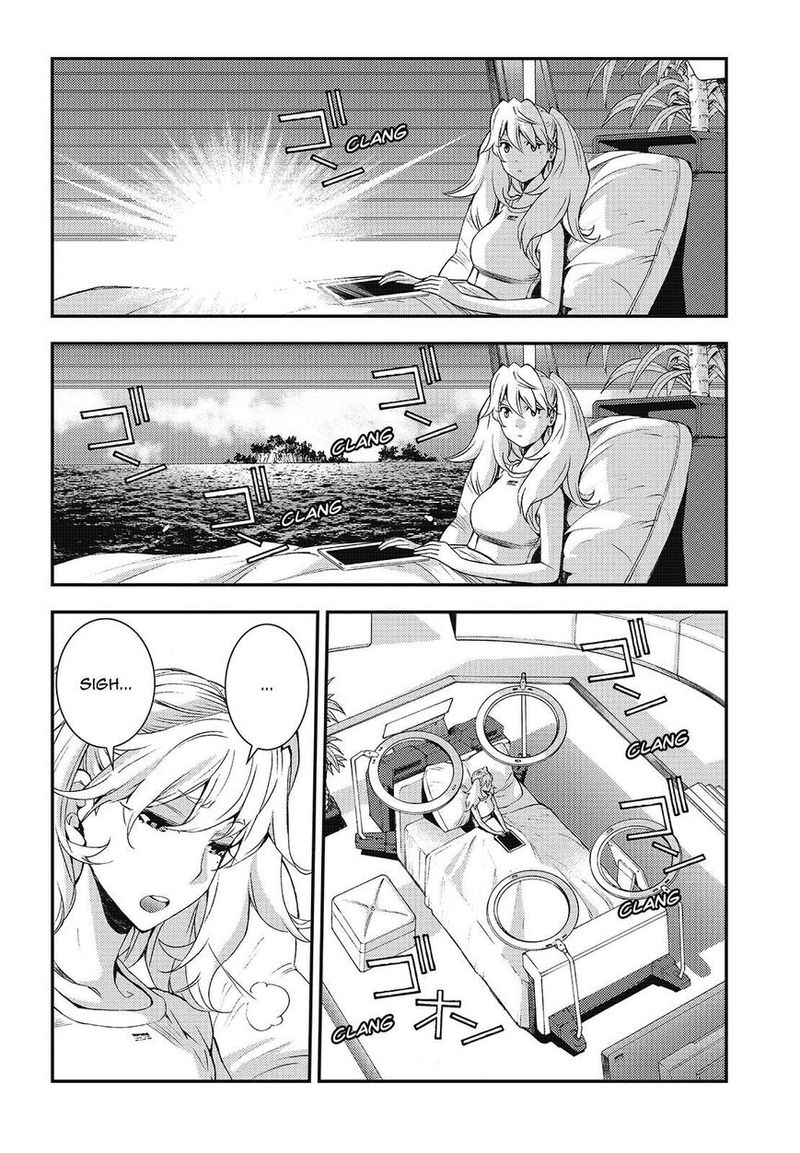 Aoki Hagane No Arpeggio 103 8