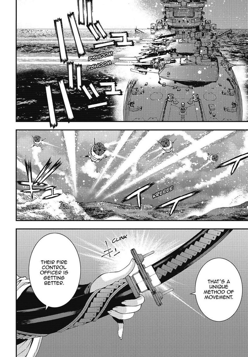 Aoki Hagane No Arpeggio 104 10